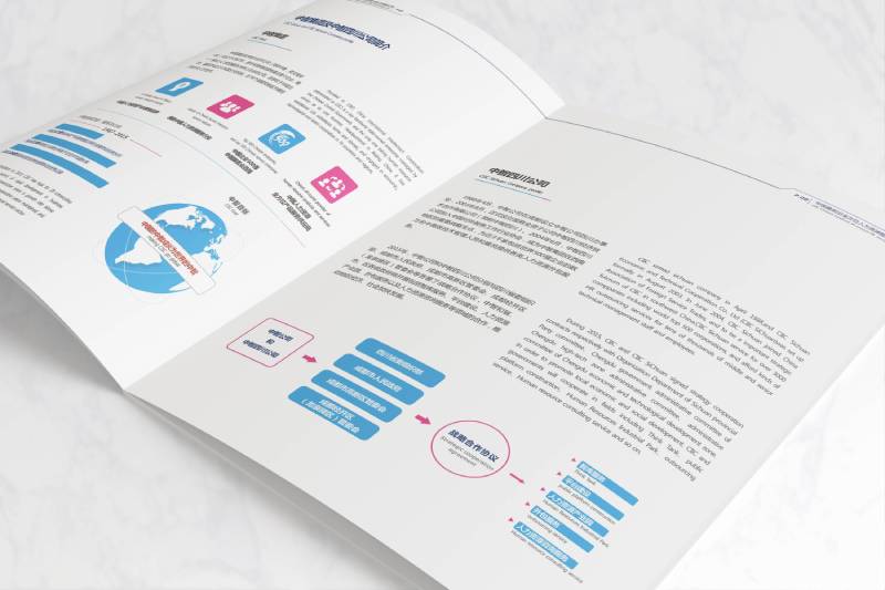 柞水县画册设计谈品牌个性的升华