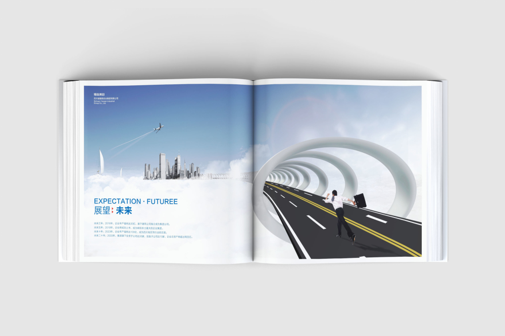 柞水县画册设计