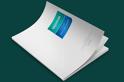 柞水县样本册设计：以严谨逻辑，展现城市产业的硬核实力